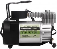 Купить насос / компрессор Steel Power SPR 2902  по цене от 1028 грн.