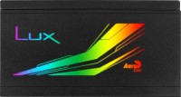 Купити блок живлення Aerocool LUX RGB Modular (LUX RGB 650M) за ціною від 3599 грн.