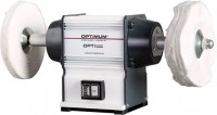 Купить точильно-шліфувальний верстат Optimum OPTIpolish GU 25P 3101550: цена от 10800 грн.