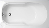 Купити ванна Vagnerplast Nike (120x70) за ціною від 12540 грн.