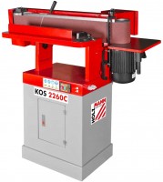 Купить точильно-шлифовальный станок HOLZMANN KOS2260C 230V: цена от 74833 грн.