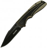 Купити ніж / мультитул TAC FORCE Evolution TFE-A005-BKTN за ціною від 750 грн.