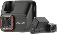 Купить видеорегистратор MiO MiVue C588T Dual  по цене от 6560 грн.