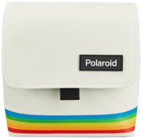 Купить сумка для камери Polaroid Box Camera Bag White: цена от 1799 грн.