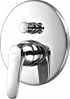 Купити змішувач Omnires Art Deco AD5135CR за ціною від 9361 грн.