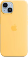 Купити чохол Apple Silicone Case with MagSafe for iPhone 14  за ціною від 1299 грн.