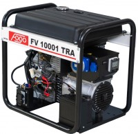 Купить электрогенератор Fogo FV 10001 TRA: цена от 166387 грн.