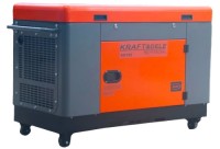 Купить электрогенератор KRAFT&DELE KD198  по цене от 141300 грн.