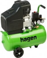 Купить компресор HAGEN TTDC24L: цена от 5099 грн.