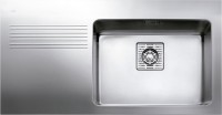 Купить кухонна мийка Teka Frame FR97SXRF 40180610: цена от 26496 грн.