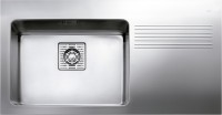 Купити кухонна мийка Teka Frame FR97SXLF 40180611  за ціною від 24757 грн.