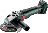 Купити шліфувальна машина Metabo W 18 LT BL 11-125 613052850  за ціною від 8487 грн.