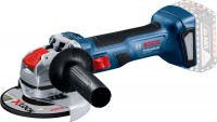 Купити шліфувальна машина Bosch GWX 18V-7 Professional 06019H9104  за ціною від 11371 грн.