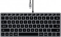Купить клавіатура Satechi Slim W1 Wired Backlit Keyboard: цена от 4050 грн.