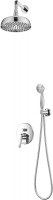 Купити душова система Omnires ART DECO SYSAD25CR  за ціною від 16632 грн.