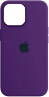 Купить чехол ArmorStandart Silicone Case for iPhone 14  по цене от 450 грн.