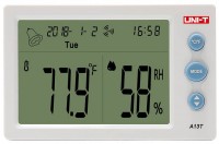 Купить метеостанція UNI-T A13T: цена от 493 грн.