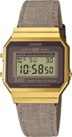 Купити наручний годинник Casio A700WEGL-5A  за ціною від 3037 грн.