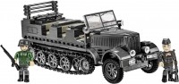 Купити конструктор COBI Sd.Kfz. 7 Half-Track 2275  за ціною від 1944 грн.