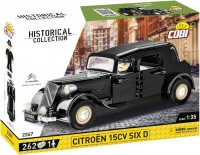 Купити конструктор COBI Citroen 15CV SIX D 2267  за ціною від 1406 грн.