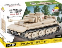 Купить конструктор COBI PzKpfw VI Tiger 131 2710: цена от 1019 грн.