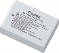 Купить аккумулятор для камеры Canon LP-E8: цена от 377 грн.