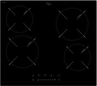 Купить варочная поверхность Luxor EPS 641 DL  по цене от 6190 грн.