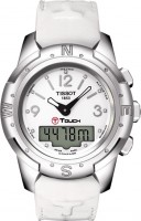Купить наручний годинник TISSOT T-Touch II T047.220.46.016.00: цена от 23390 грн.