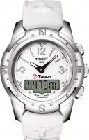 Купити наручний годинник TISSOT T-Touch II T047.220.46.016.00  за ціною від 23390 грн.