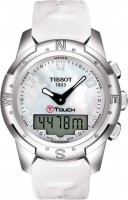 Купить наручний годинник TISSOT T-Touch II T047.220.46.116.00: цена от 26000 грн.