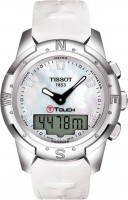 Купить наручний годинник TISSOT T-Touch II T047.220.46.116.00: цена от 28600 грн.