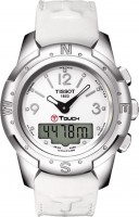 Купити наручний годинник TISSOT T-Touch II T047.220.46.086.00  за ціною від 23390 грн.