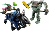 Купить конструктор Lego Neytiri and Thanator vs AMP Suit Quaritch 75571  по цене от 1869 грн.