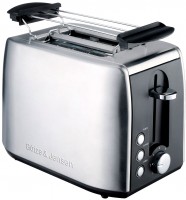 Купити тостер Gotze & Jensen TO601X за ціною від 1683 грн.