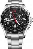 Купити наручний годинник Victorinox Chrono Classic XLS V241443  за ціною від 37430 грн.