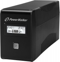 Купити ДБЖ PowerWalker VI 850 LCD FR  за ціною від 4043 грн.