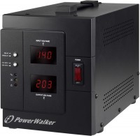 Купить стабилизатор напряжения PowerWalker AVR 3000 SIV FR: цена от 4538 грн.