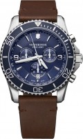 Купити наручний годинник Victorinox Maverick Chrono V241865  за ціною від 36280 грн.
