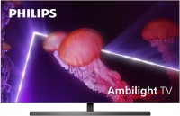 Купить телевізор Philips 48OLED887: цена от 50000 грн.