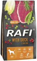 Купити корм для собак Rafi Adult Grain Free Duck 10 kg  за ціною від 2243 грн.