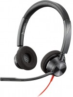Купити навушники Poly Blackwire 3320-M USB-A  за ціною від 2494 грн.