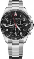 Купити наручний годинник Victorinox FieldForce Classic Chrono V241899  за ціною від 29520 грн.