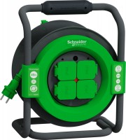 Купить сетевой фильтр / удлинитель Schneider Electric Thorsman IMT33158  по цене от 11558 грн.