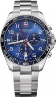 Купити наручний годинник Victorinox FieldForce Classic Chrono V241901  за ціною від 33470 грн.