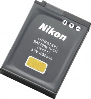 Купить аккумулятор для камеры Nikon EN-EL12  по цене от 299 грн.