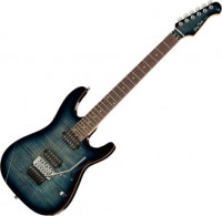 Купити електрогітара / бас-гітара Harley Benton Fusion-III HH FR EB  за ціною від 17999 грн.