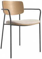 Купить стілець La Forma Maureen: цена от 7542 грн.