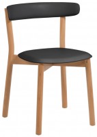 Купить стілець La Forma Santina: цена от 6498 грн.