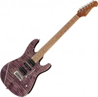Купить електрогітара / бас-гітара Harley Benton Fusion-III HSH Roasted: цена от 20990 грн.