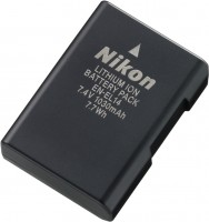 Купить акумулятор для камери Nikon EN-EL14: цена от 568 грн.